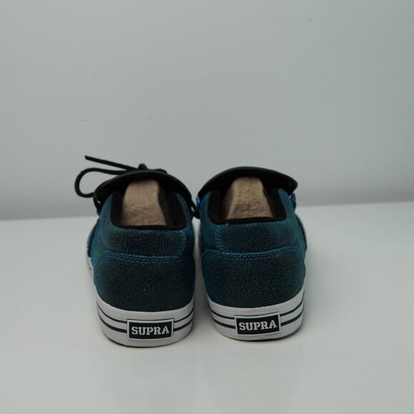 Supra Cuban 1.5 Men’s Sneakers – Size 10 – New - ULTRA RARE Colorway!!! - Picture 4 of 15